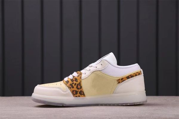 

shoes mens 1 low snkrs day basketball jumpman 1s yellow sail designer sports sneakers