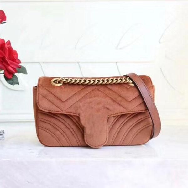 

new women handbags crossbody classic fashion single shoulder bag real leather chain bag metal button crossbody bags