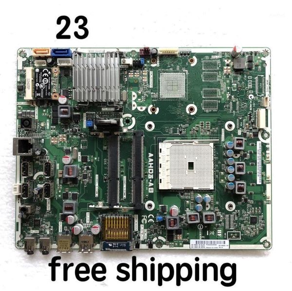 

motherboards aahd3-ab 700543-501 for pavilion 23 aio motherboard 696940-001 mainboard 100%tested fully work1