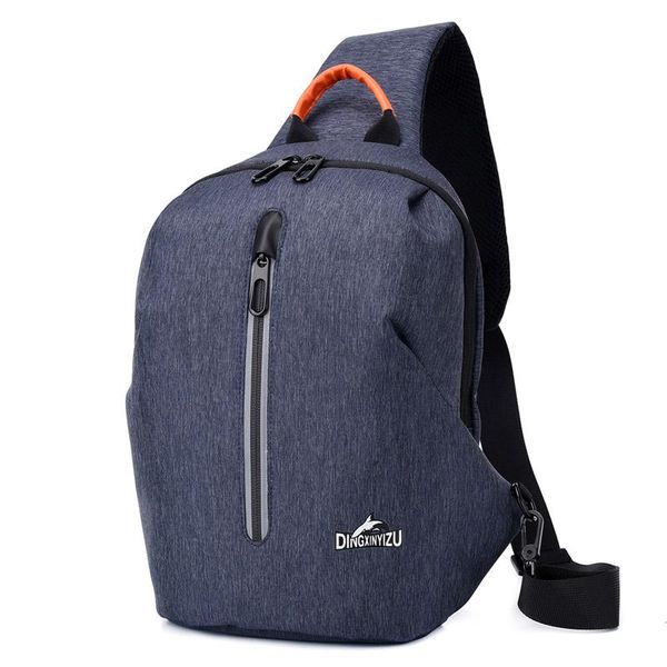 

тренд 2020 анти кражи груди пакет сумки посыльного для мужчин болса crossbody masculina. школьные сумки плеча кошельки темно-синий мешок