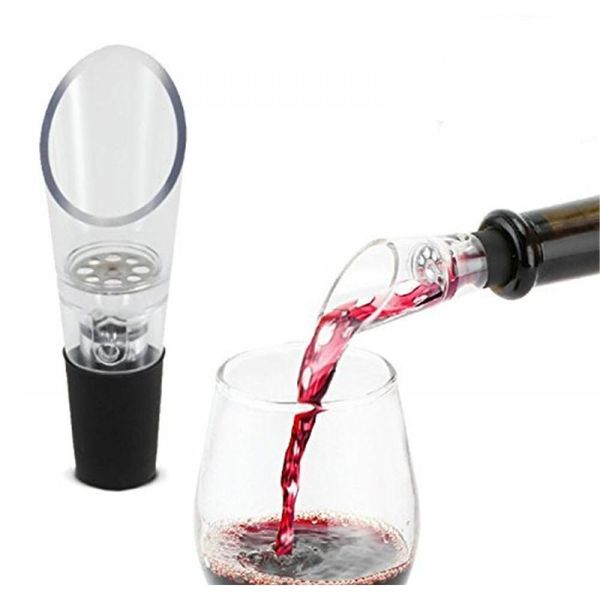 

red wine aerator pour spout bottle ser decanter pourer aerating wine aerator pour spout bottle ser kka7606 pkrti nra4g