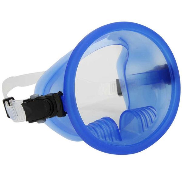 

full wide view snorkeling diving mask anti-fog silicone dive equipment