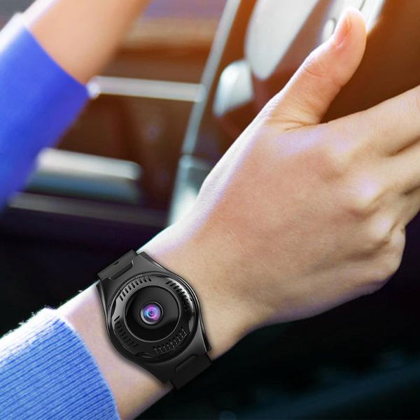 

x7 sports camera wireless wifi hd home outdoor camera with watch strap fku66