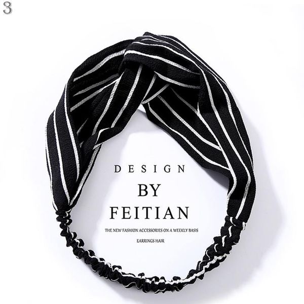 

print headbands yoga bandanas turban stripe elastic head wrap headband knotted hairband sports fitness run headbands h qylraz