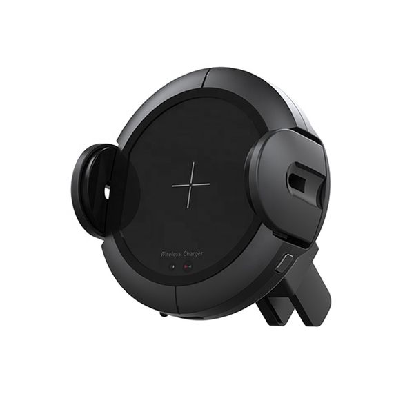 

сверхмощное универсальное монтажное мобильное беспроводное зарядное устройство автомобильный телефонный держатель