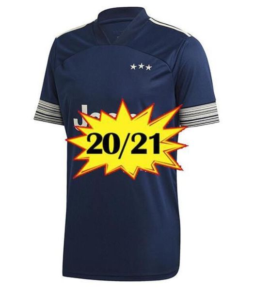 Top Thailand Quality 20 21 Home Away Soccer Jersey Adult ...