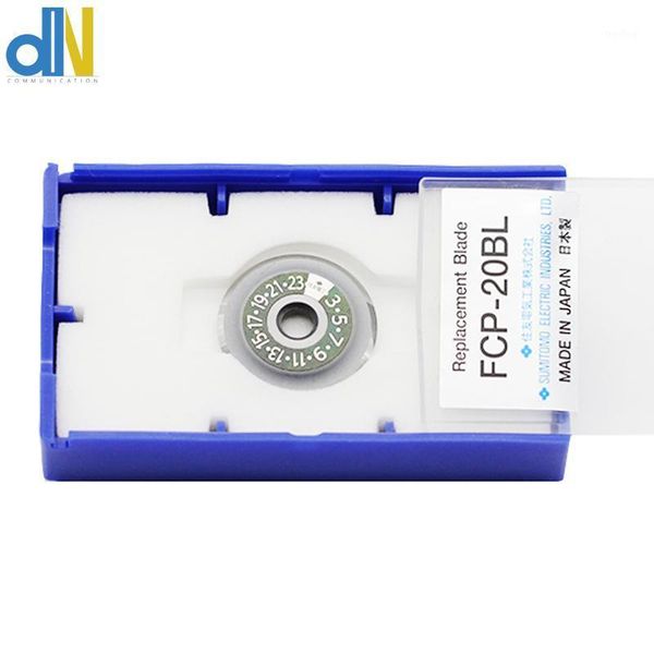

fiber optic equipment 100% original sumitomo fc-7r fc-8r fc-7 cleaver blade fcp-20bl cutting wheel blades1