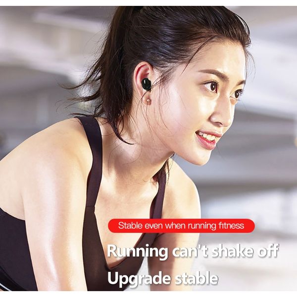 

x9 mini 5.0 bluetooth наушники спортивные компьютерные гарнитура с mic беспроводные наушники handsfree стерео-наушники для xiaomi все телефо