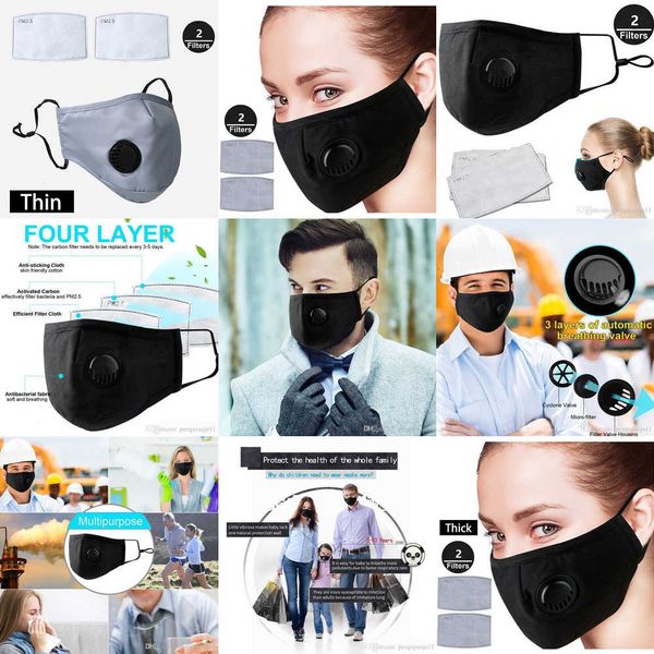 

mask mouth dhl dust masks cover face filter dustproof protective respirator mask with 2 filters pm2.5 in stock 8rds