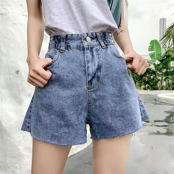 

women's shorts women's denim jeans summer england style casual short1, White;black