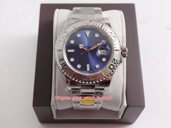 

3 style gm maker super version 904 steel cal.3135 movement men's 40mm 116621-78801 18k gold watch mechanical automatic mens men's, Slivery;brown