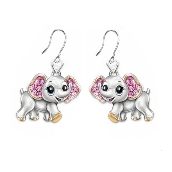 

мода милый слон сова пчела божья коровка ожерелье серьги первоначальное сердце ожерелье символы символы любовь буква письмо пара ювелирных и, Silver