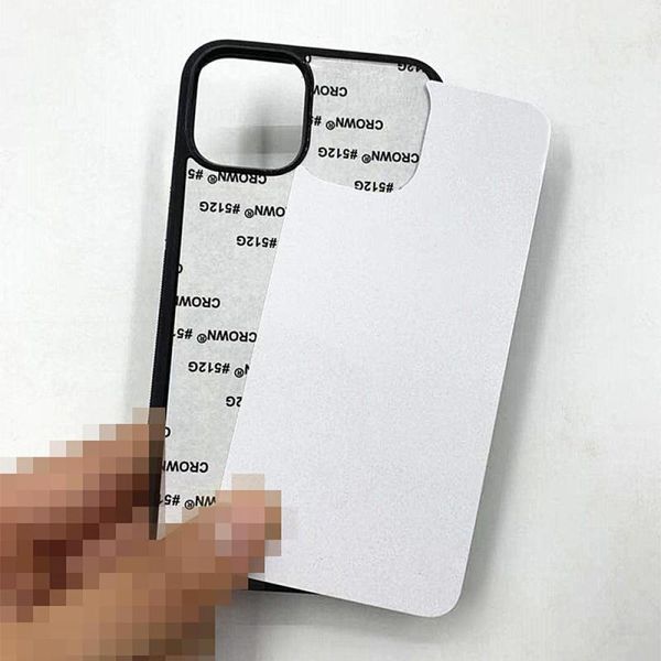 

aluminum for sublimation case tpu+pc heat 7 xr cases transfer 12 iphone 2d mini 11 pro cover 8 8plus x xs phone xs max with blank xhbqd