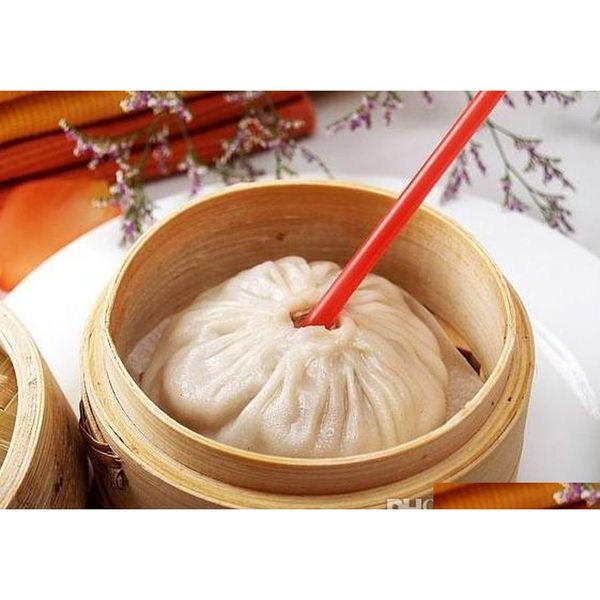 

3.5 inch mini bamboo steamer basket with lid for soup meat dumplings baozi dim sum vegetable steaming c jllhnh powerstore2012