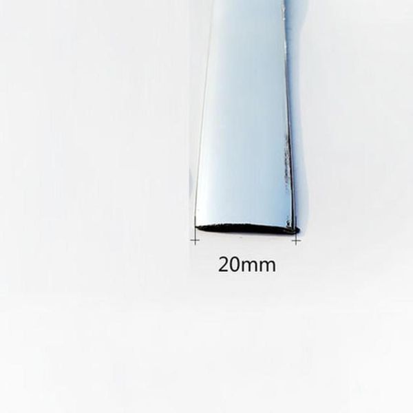 

body bumper guard protector sticker bar strip car bumper strips molding chrome molding for trucks car line trim h jlldhw