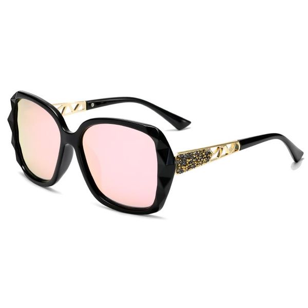 

fashion women sunglasses brand design elegant lady sun glasses vintage uv400 sunglass shades eyewear, White;black