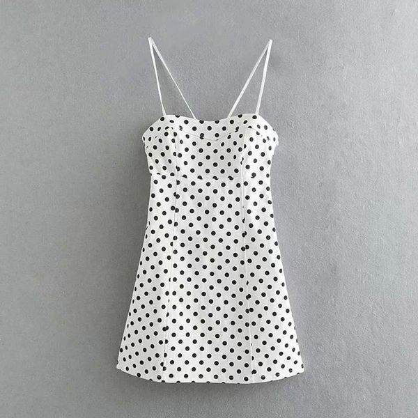 

2020 summer j1-8068 new women's dress small fresh suspender skirt, Black;gray