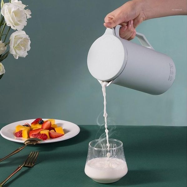 

350ml automatic soy milk machine mini fruit maker juicer vegetable extractor blender filter for soybean 110/220v1
