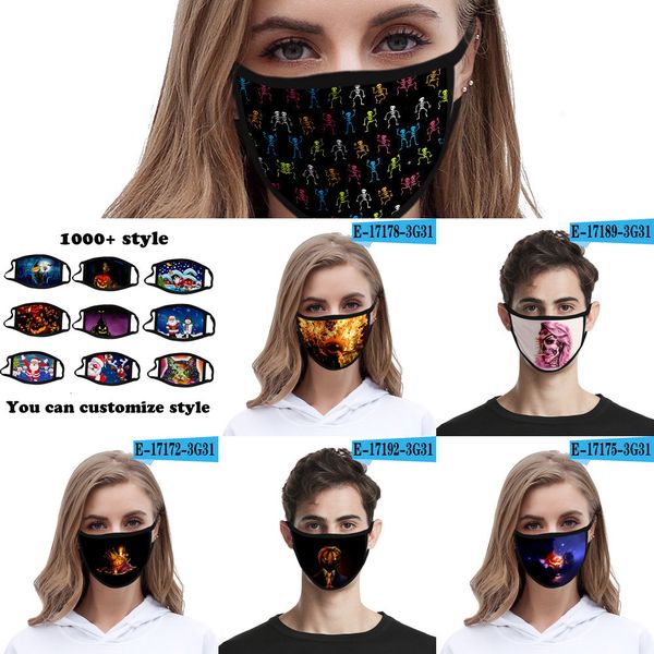 

halloween christmas mask masks kids and adults 1000+style face masks fashion face mask you can custom masks cnm18h