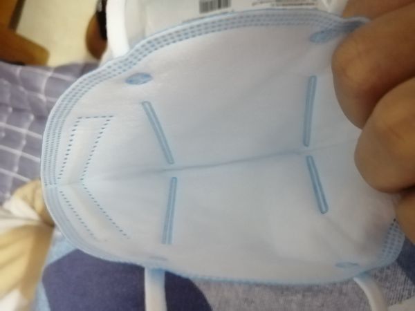 

antibacterial respirator 10pcs dust-proof anti-fog ffp3 kn90 safety protection non-woven reusable respirator