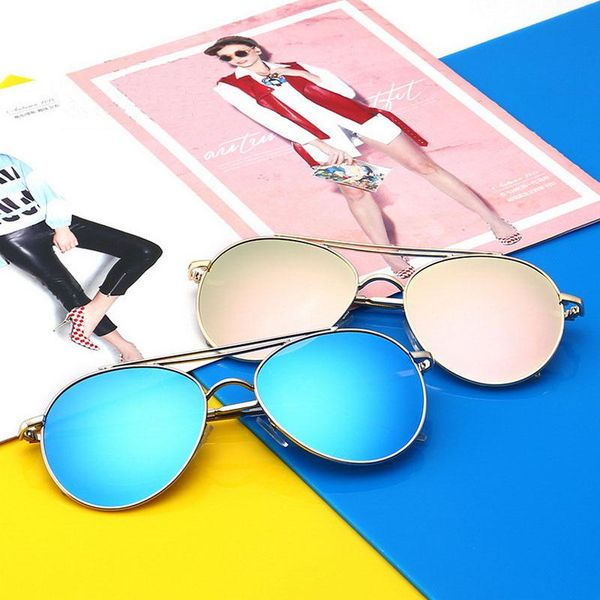 

jyjewel metal cat eye sunglasses women mirror classic vintage street beat glasses men sun glasses driving uv400, White;black
