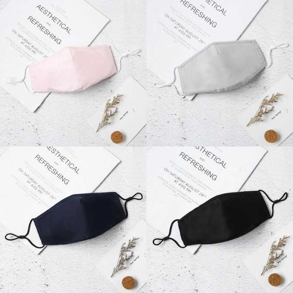 

face masks dustproof 3 layers maske wholesale facial protective er ski set anti dust designer printed mouth mask adults dejg