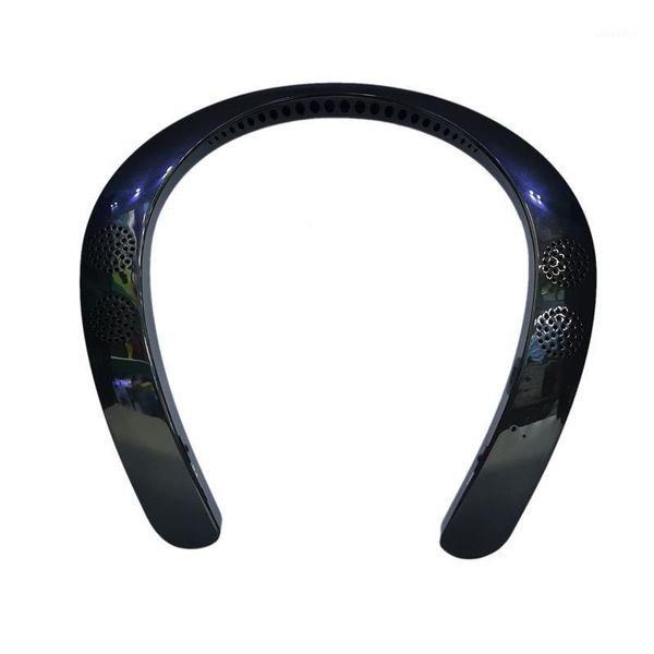 

headphones & earphones hx321 bluetooth speaker creative neck hanging portable sports running speaker1