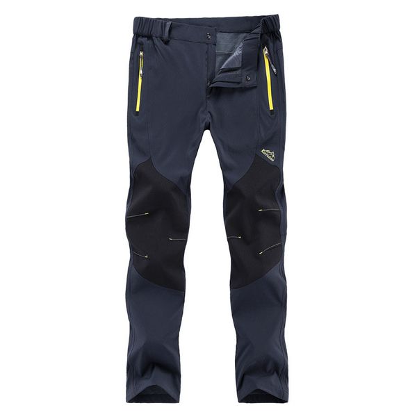 

submachine pants hiking climbing pants outdoor quick-dry sweatpants, Black