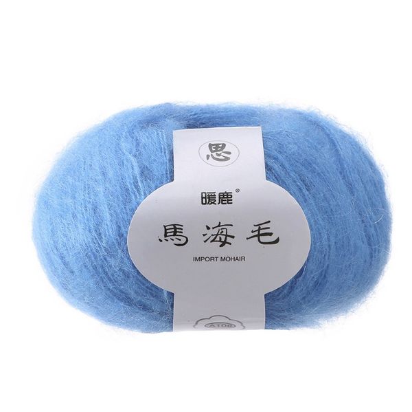 

хлопковая нить детская шерстяная рука вязание в толстой шерсти diy scarf line diy handcraft fine line вязание крючком нить мягкая молочная п