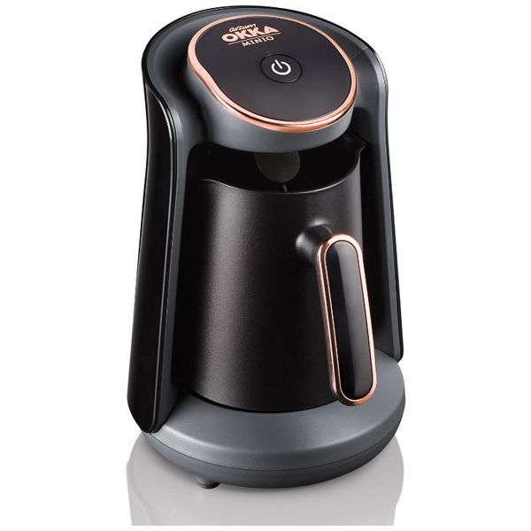 

arzum okka minio pro ok0004 turkish coffee machine coffee maker cezve coffee|automatic|4 cups capacity|sound warning system