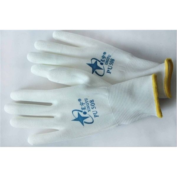 

factorywnyvprotection for work protective gloves xingyu labor pu508