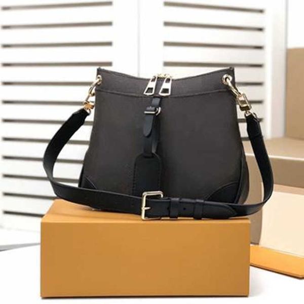 

luxury designer fashion bags women genuine leather crossbody bag with letters multi l accessories flower pouch lady purses ladies designers