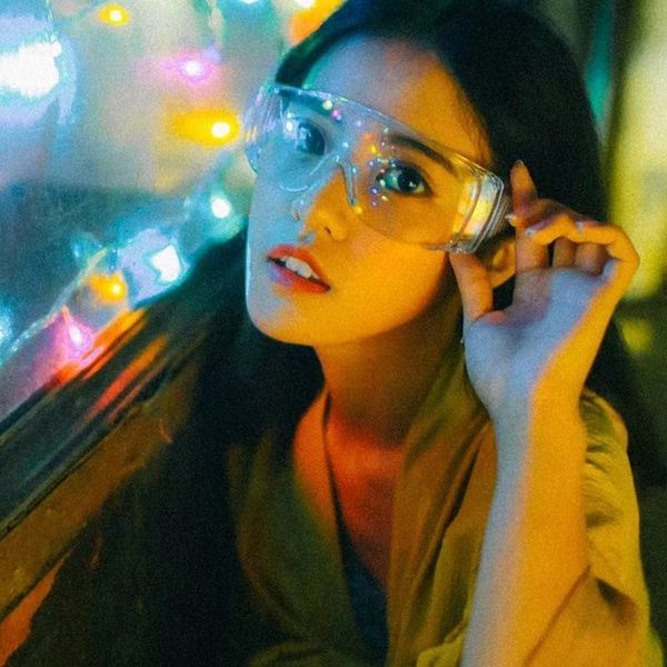 

antifoam glasses splash proof spittle windproof dust goggles totally enclosed labor protection