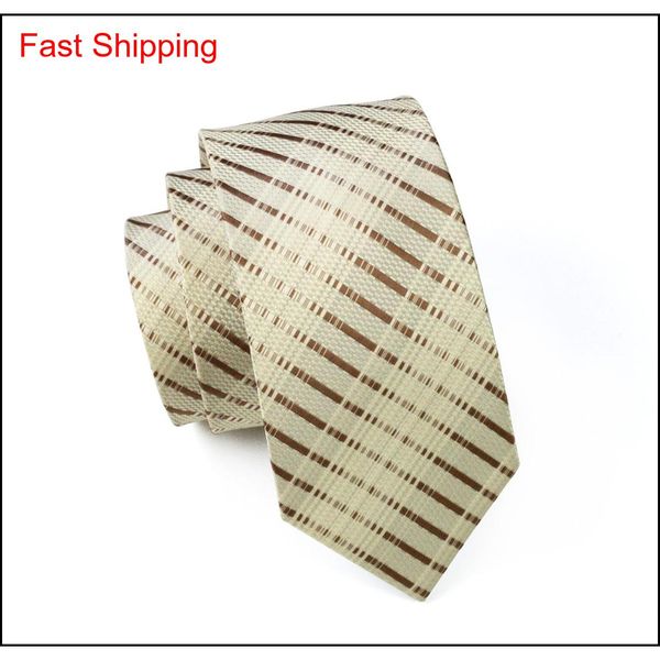 

classic silk tie for men yellow hanky cufflinks set mens jacquard woven business formal necktie 8.5cm widt qylwvk new_dhbest, Black;blue