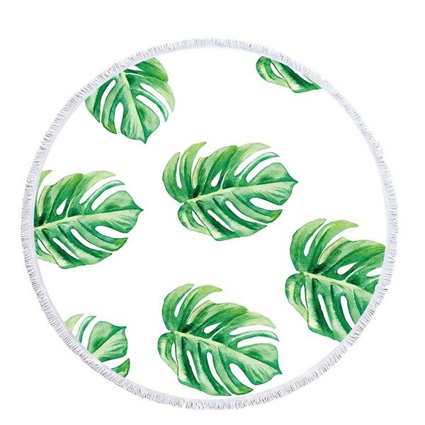 

летние boho beach beach towel microfiber растение морское пляжное полотенце женщины фламинго пляжное полотенце большие взрослые йога путешес