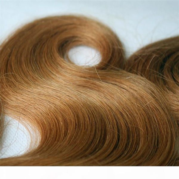 

blonde color peruvian body wave bundles human hair extensions remy hair weave 1 2 3 4 bundles double weft, Black