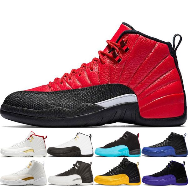 

classic reverse flu game man basketball shoes bulls gym red college navy dark concord dark grey deep royal blue sports shoes trainers, White;red