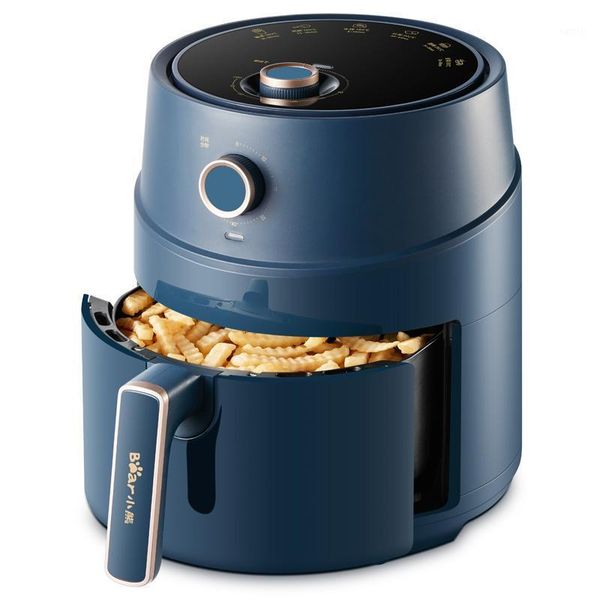 

air fryers circulation oil-frying pan household basket power-off memory large capacity automatic electric french fries mac1