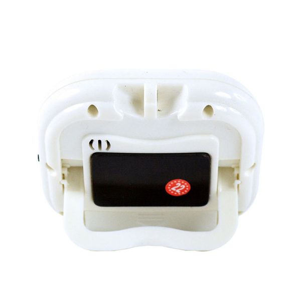 

10шт жк-цифровые кухонные яйца с обратным отсчета цифры таймер таймера магнитную стойку