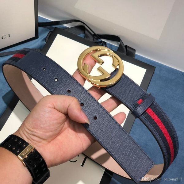 

new style men's and women's casual belts, men's box belts, women's belts, Black;brown