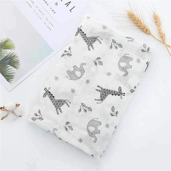 

blankets imixlot 120*110cm cute baby cartoon play mat soft cotton children crawl blanket animals pattern gift1