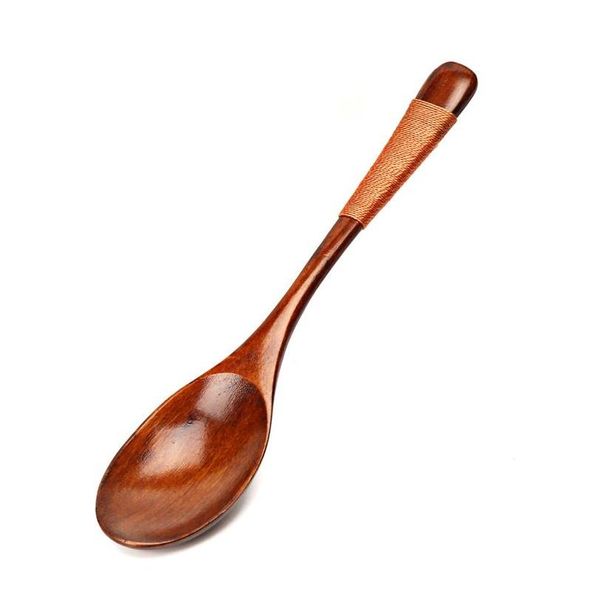 

japanese style large wooden spoons food safety wood spoons with kinking for soup rice cereal wooden qylplu lyqlove