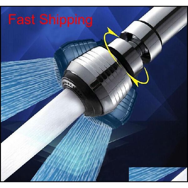 

360 rotate swivel faucet nozzle filter adapter water saving tap aerator diffuser qylenl new_dhbest