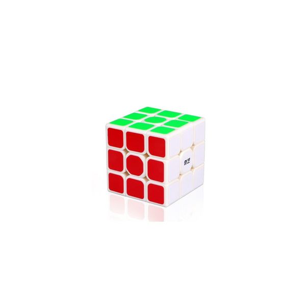 

qiyi парус w 3x3x3 speed ​​magic cube black professional 3x3 cube puzzle развивающие игрушки для детей подарочные 3x3 sqccjn homes2007, Black;red