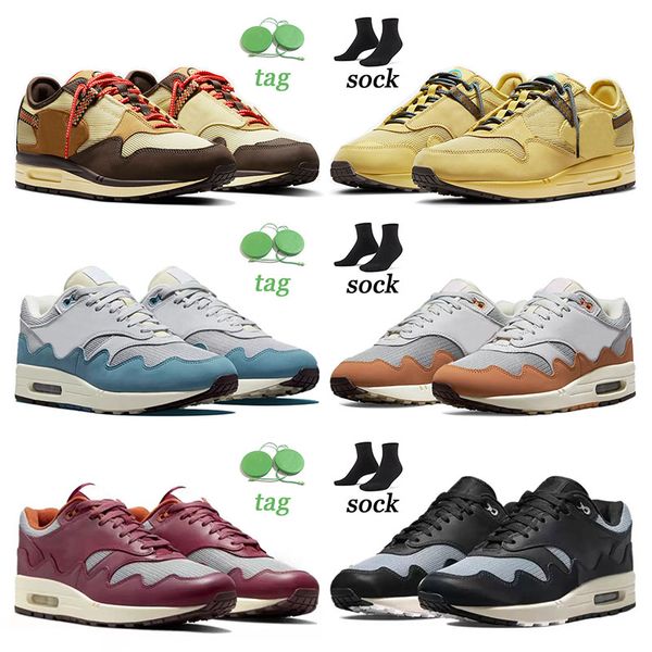 

ts x mx 1 87 running shoes for men women trainers 1s designer sneakers patta waves cave stone baroque brown sports saturn gold unc og kiss o