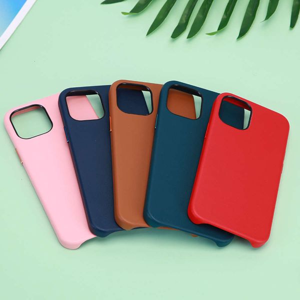 

bgrfhigh end new mobile phone case is suitable for vip 12 multi color pu all inclusive mobile phone case wear ristant leather caseswza
