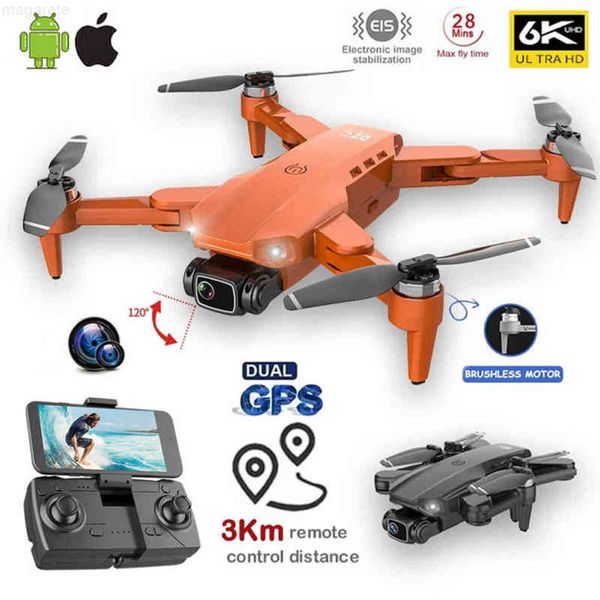 

gps 608 two axis mechanical camera, universal joint, 6k hd uav, 5g wifi system, remote control, supporting distance of 3km