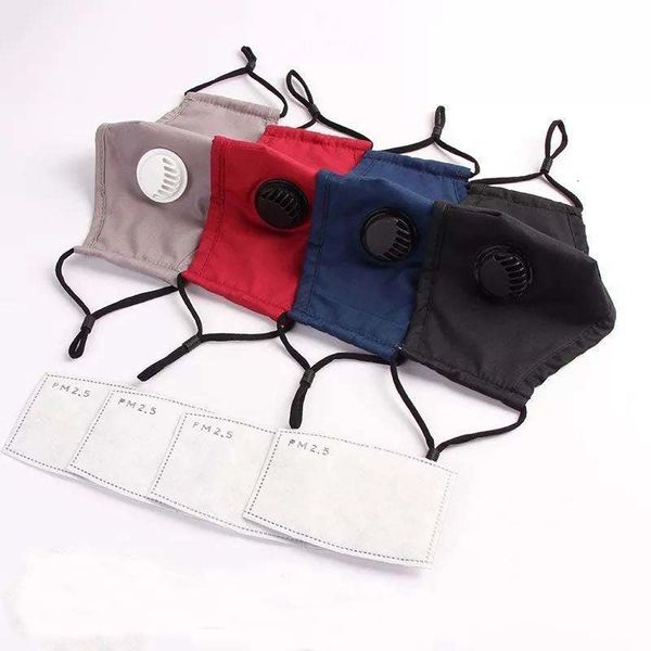 

face cotton mask quality comfortable beautiful kids masks 3-layer fashion designer mask dustproof ea