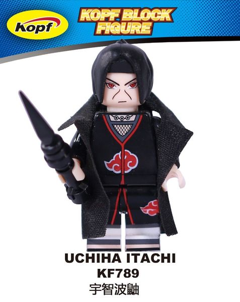 

xmy kf6078 anime naruto building blocks vortex naruto puzzle cartoon bag assemble minifig bricks toy for kid birthday gifts