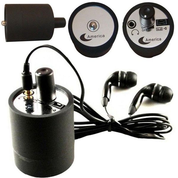 Nouveau détecteur de voix de Microphone mural haute résistance pour l'audition de fuite d'huile de fuite d'eau d'ingénieur pour la réparation